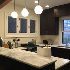 60-70k Grosse Pointe Kitchen